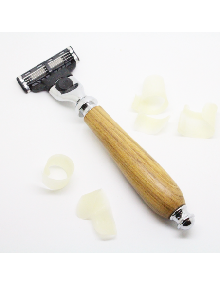 Rasoir Mach 3 Acacia