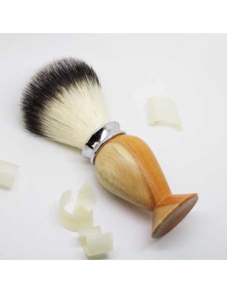 Blaireau Poils Synthétiques If