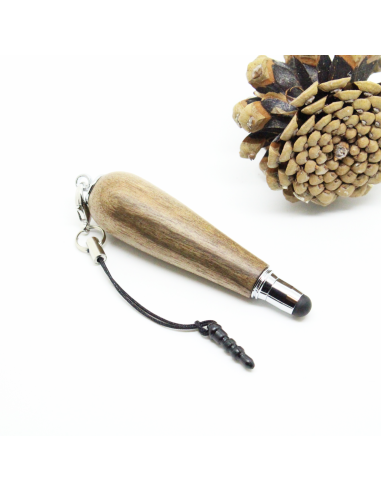 Stylet Tactile Noyer