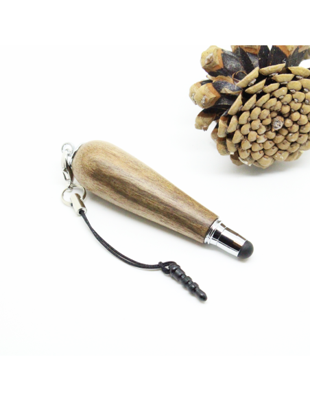 Stylet Tactile Noyer