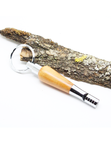 Porte-clès Sifflet If