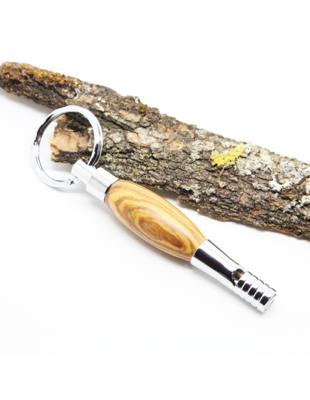 Porte-clès Sifflet Olivier