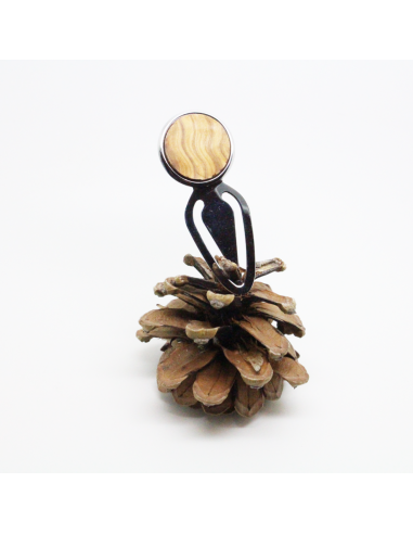 Marque pages Olivier