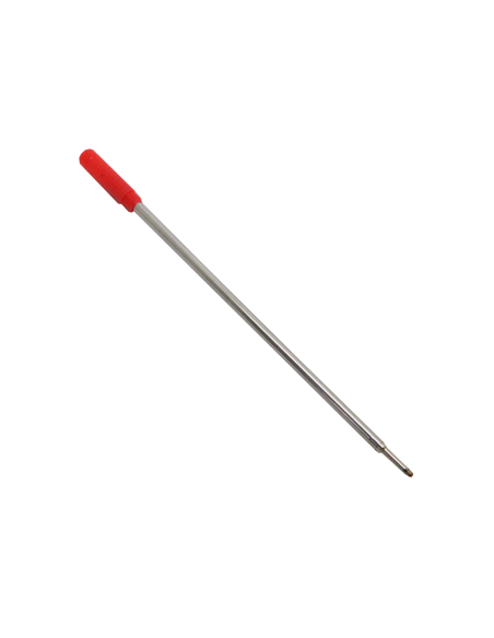 Recharge Cross Rouge (Stylos bille Slim et Volute)