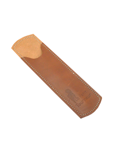 Ecrin Cuir Camel "Le Petit Tourneur" 2