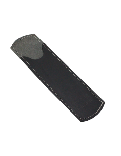 Ecrin Cuir Noir "Le Petit Tourneur" 2