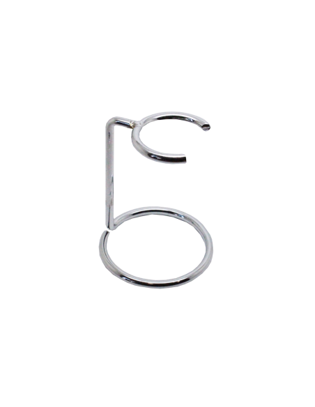 Présentoir Blaireau Chromé