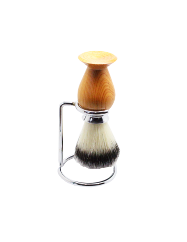 Présentoir Blaireau Chromé