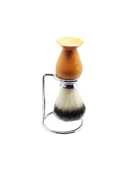 Présentoir Blaireau Chromé