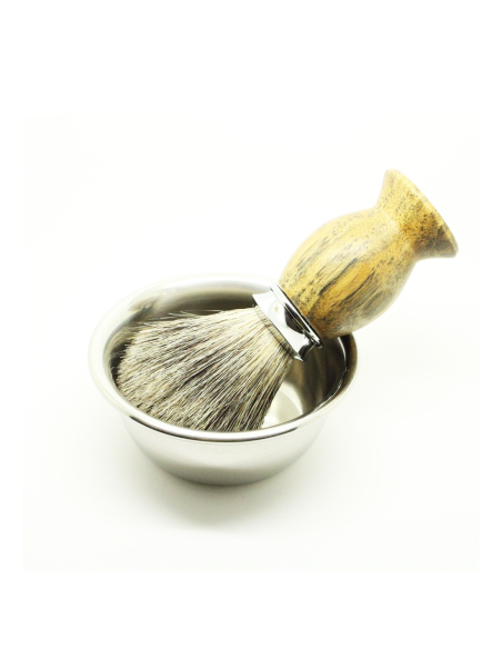 Bol de rasage en Zamak