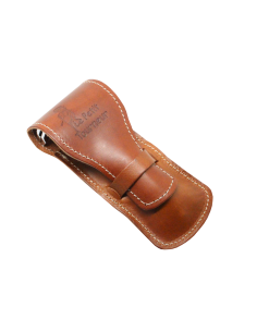 Ecrin Cuir Rasoir de Sécurité "Le Petit Tourneur" 2