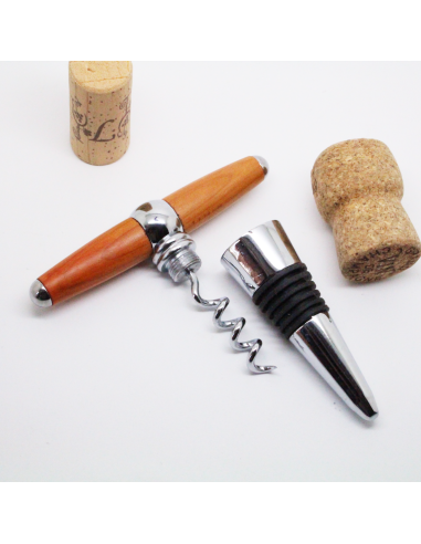 Bouchon Tire-bouchon Conique If