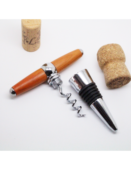 Bouchon Tire-bouchon Conique If